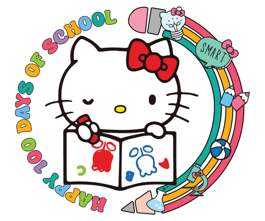 100 DAYS OF SCHOOL#71