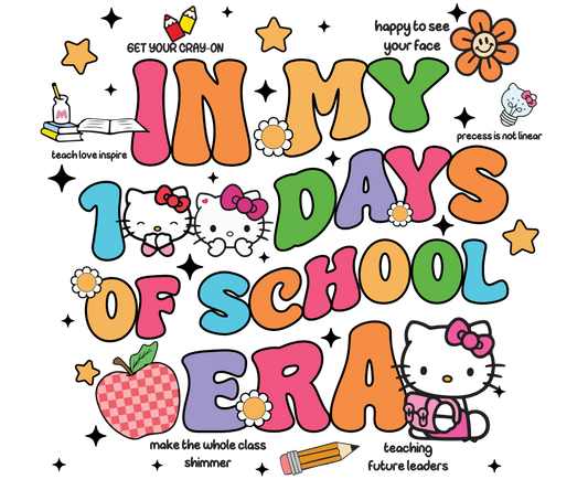 100 DAYS OF SCHOOL#84