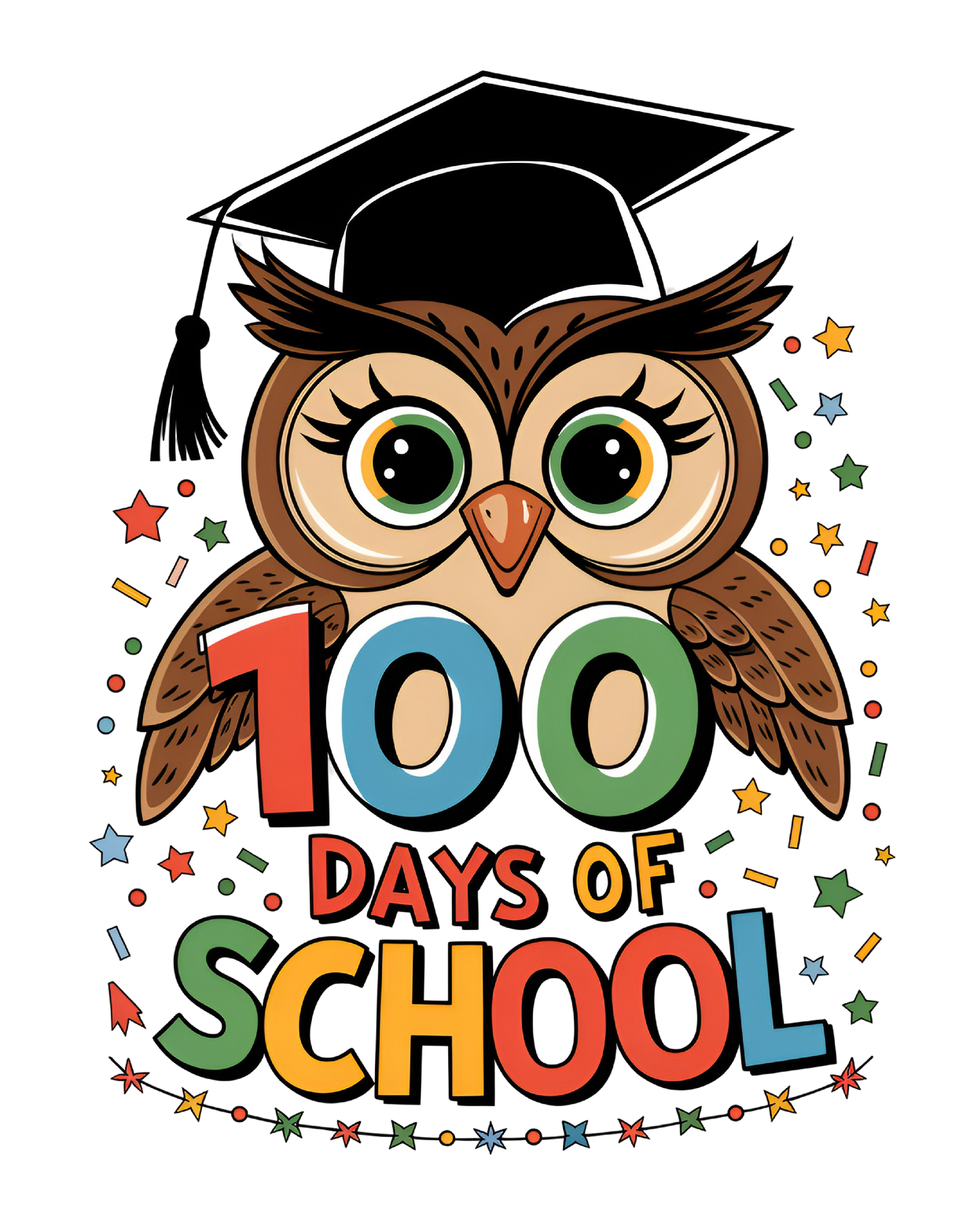 100 DAYS OF SCHOOL#47