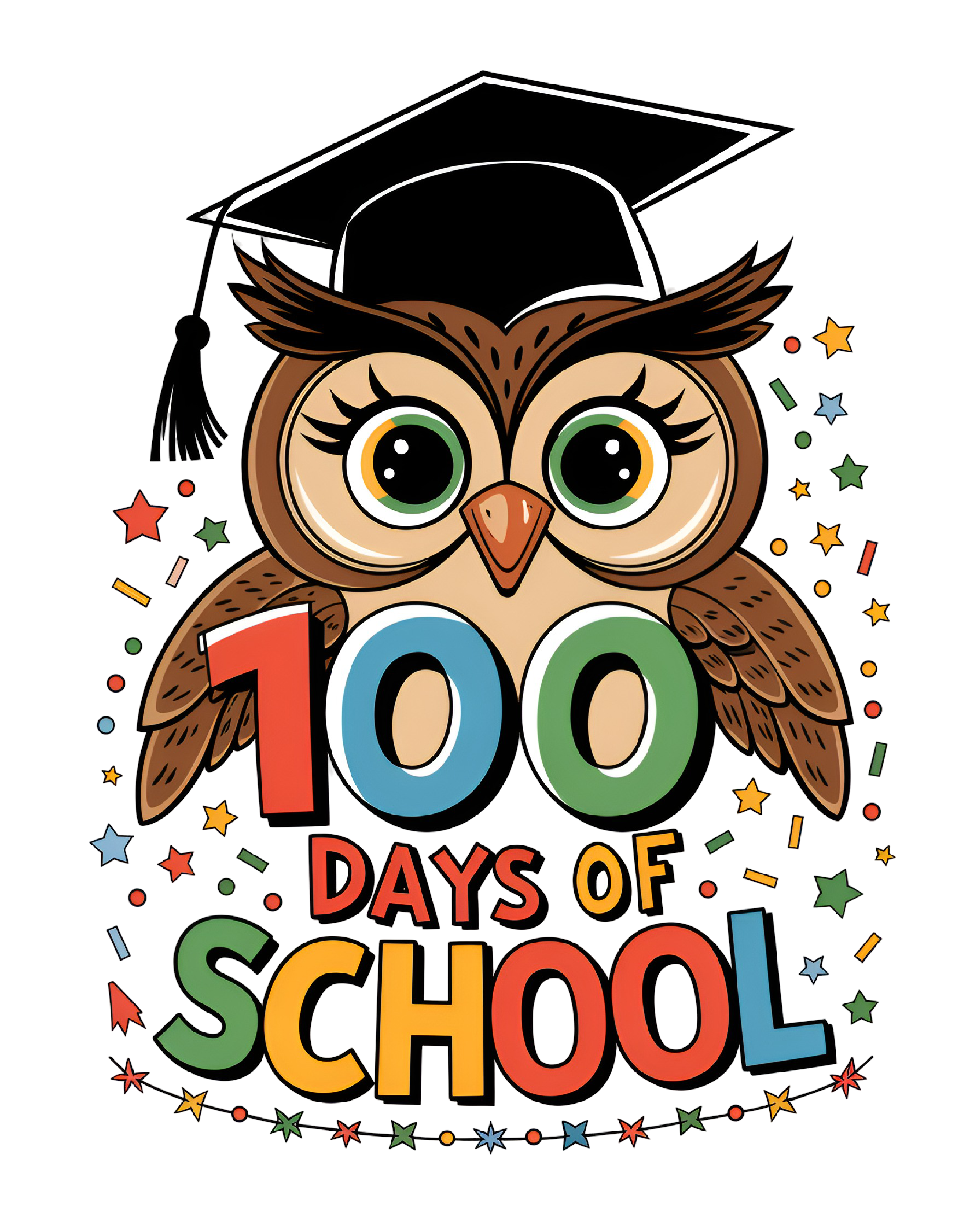 100 DAYS OF SCHOOL#47