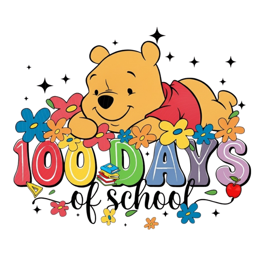 100 DAYS OF SCHOOL#12