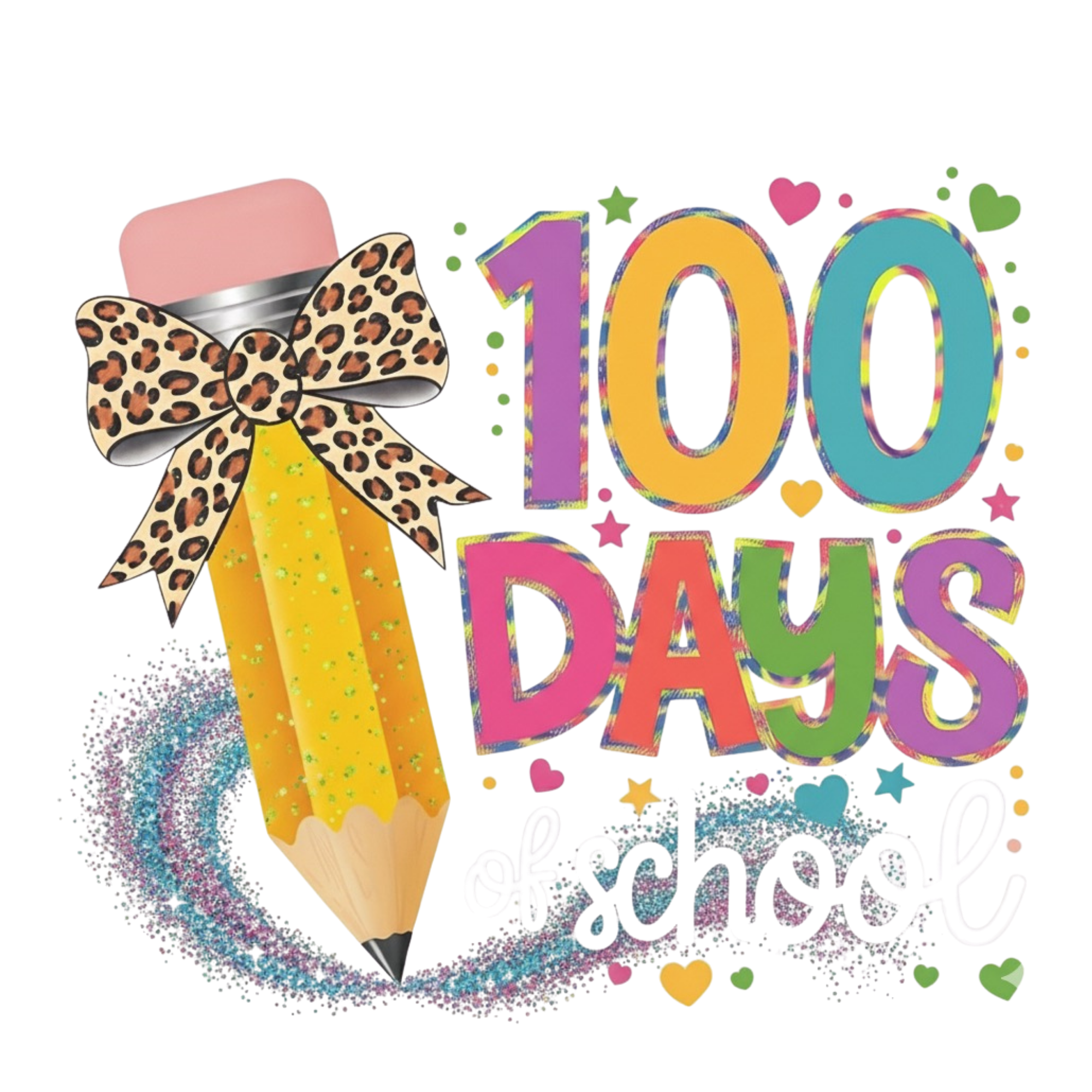 100 DAYS OF SCHOOL#27