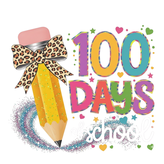 100 DAYS OF SCHOOL#27