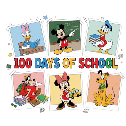 100 DAYS OF SCHOOL#25