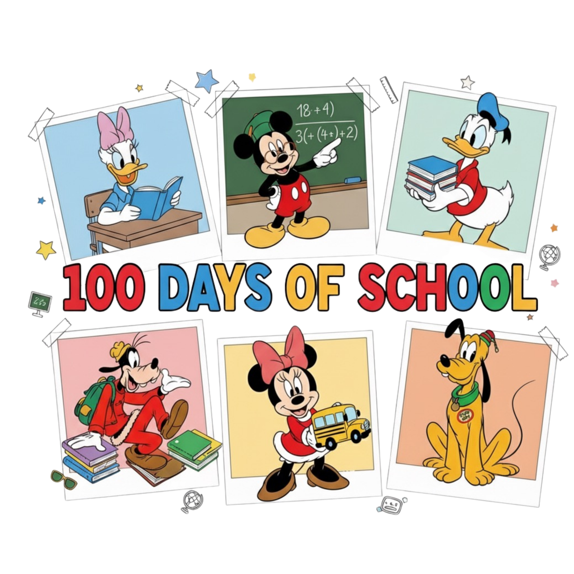 100 DAYS OF SCHOOL#55