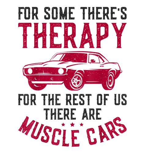 MUSCLE CARS