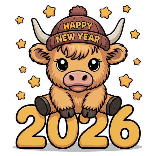 BROWN 2026 HEIFER