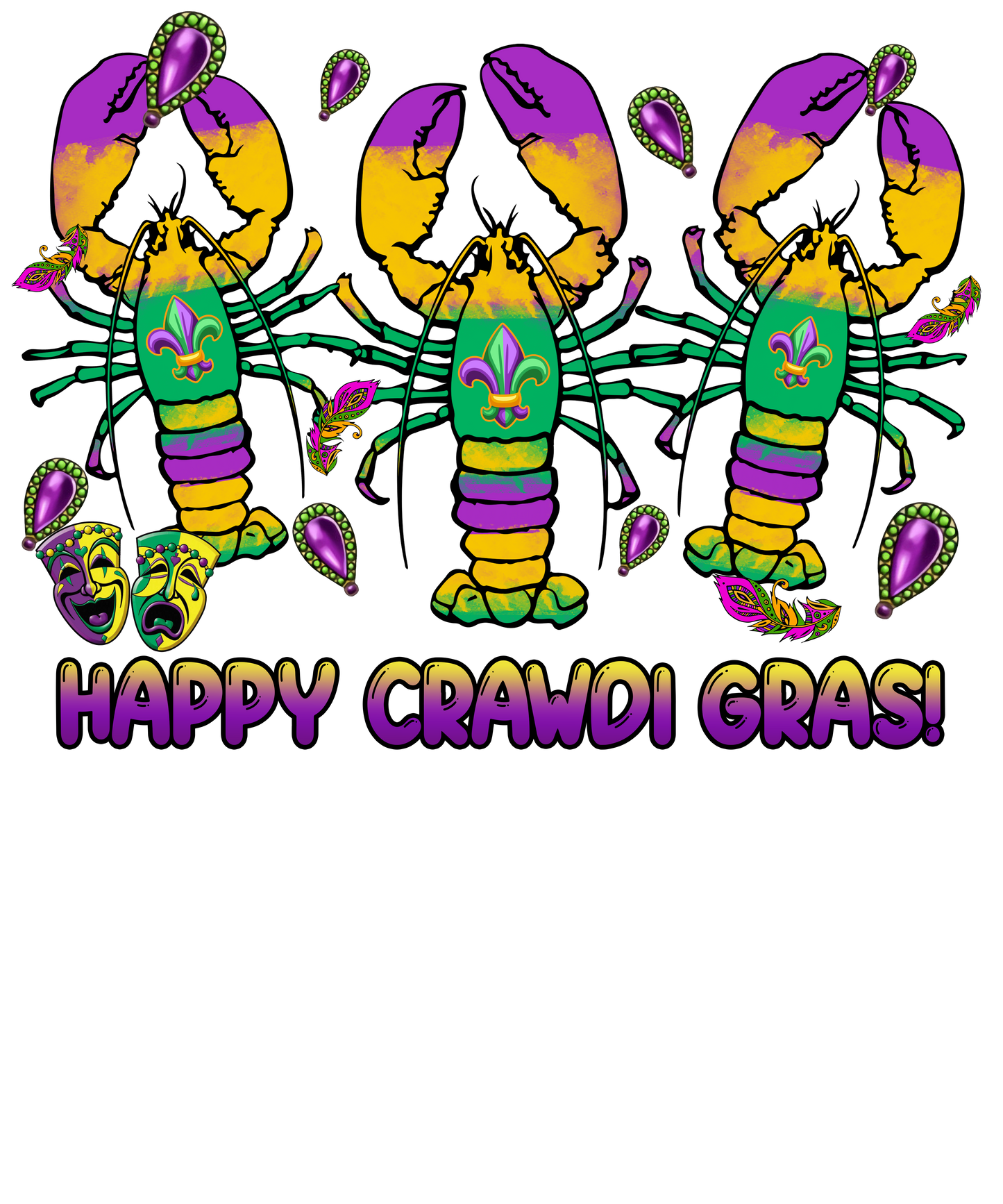 MARDI GRAS #1