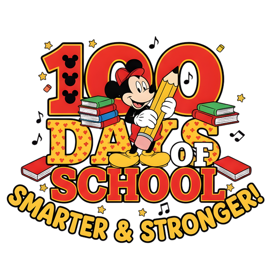 100 DAYS OF SCHOOL#26