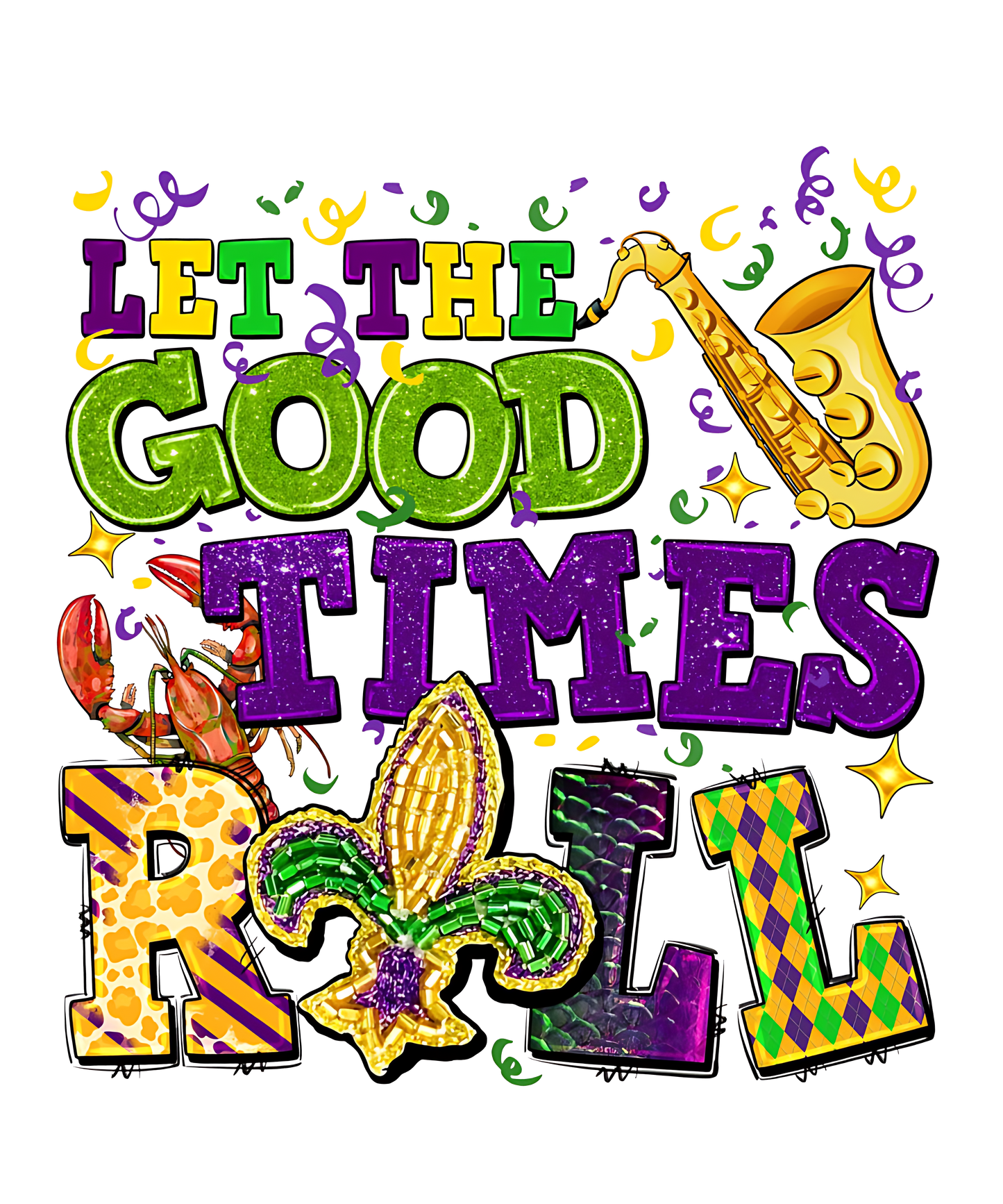 MARDI GRAS #1
