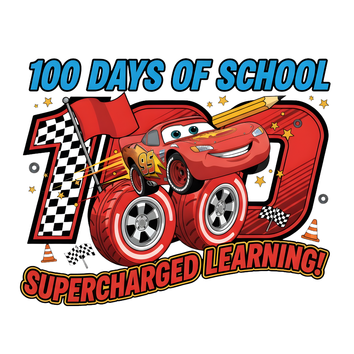 100 DAYS OF SCHOOL#28