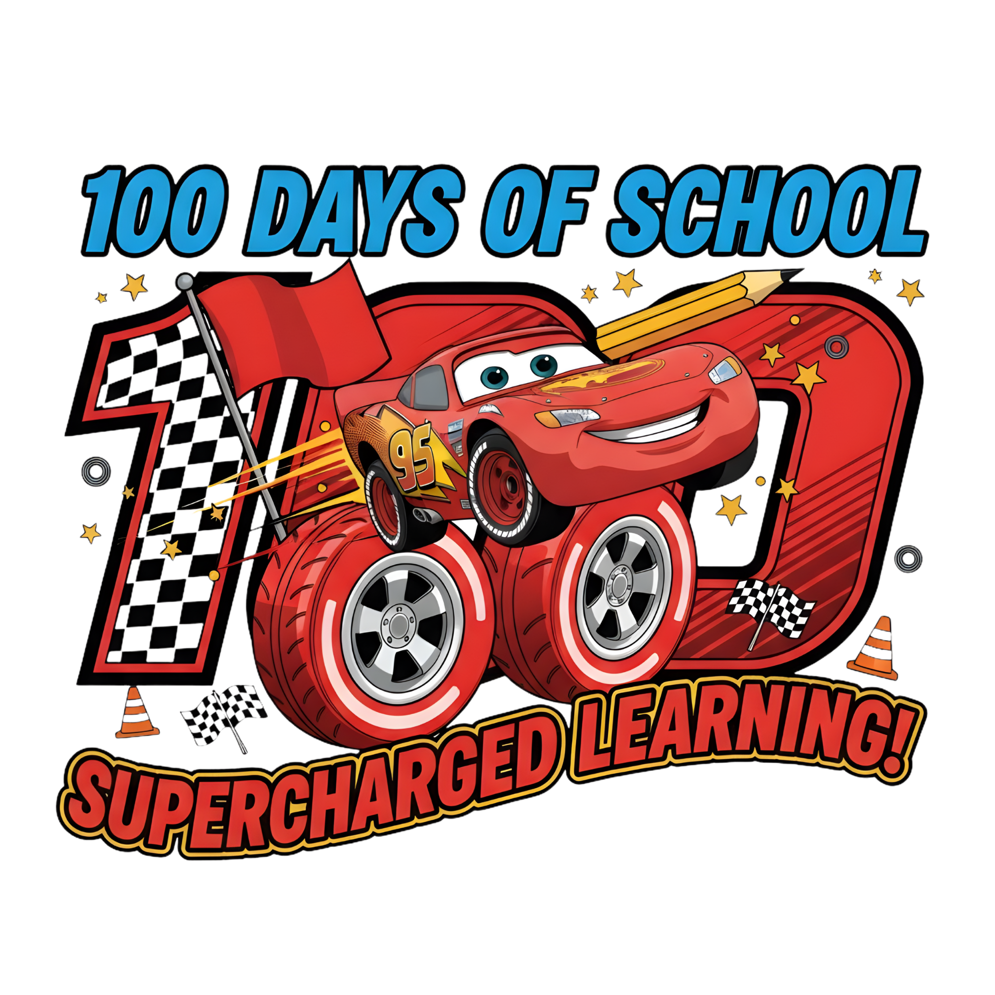 100 DAYS OF SCHOOL#28