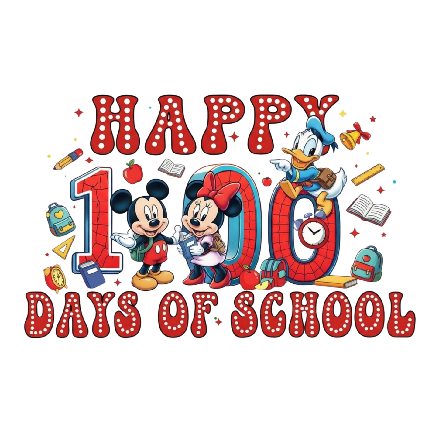 100 DAYS OF SCHOOL#15