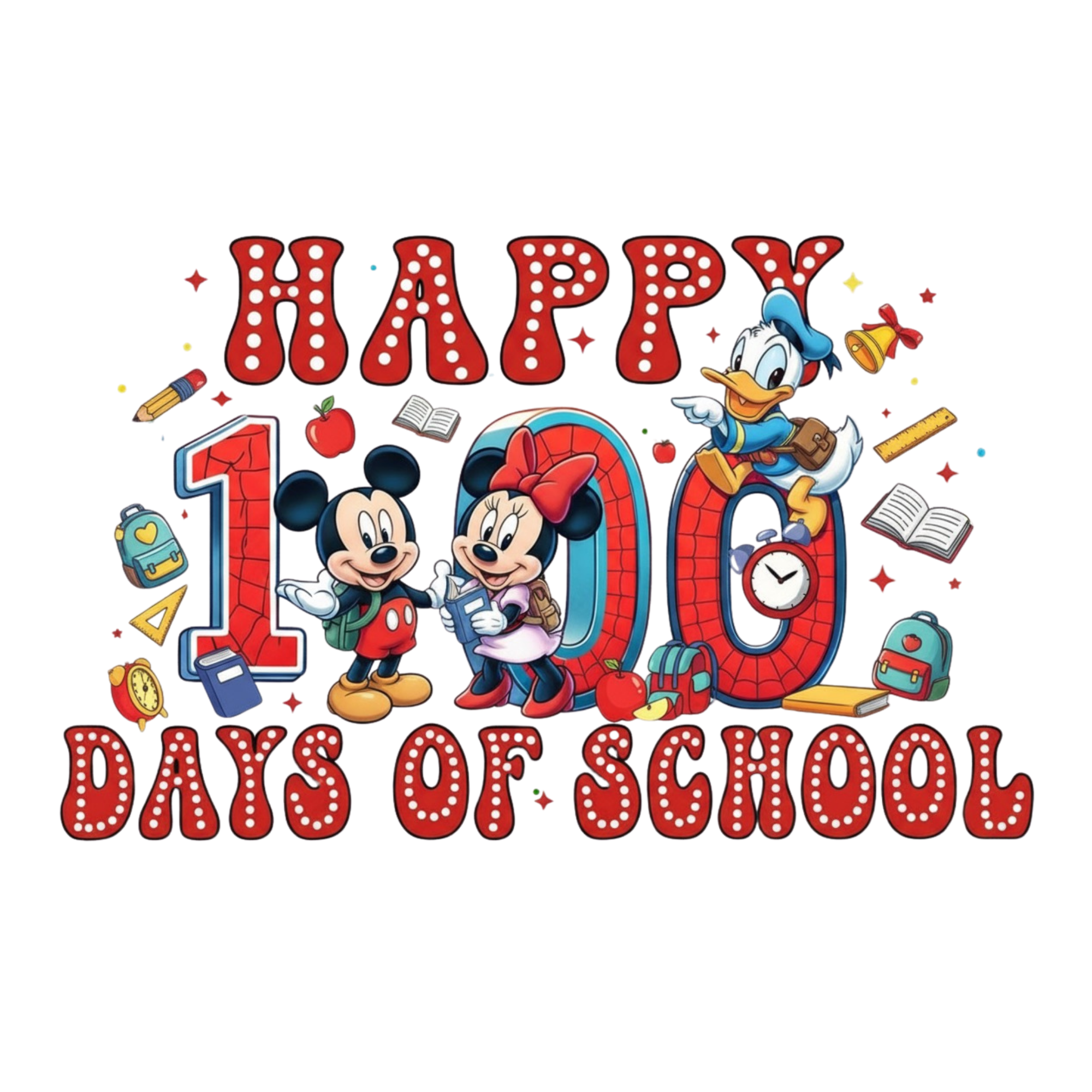 100 DAYS OF SCHOOL#15