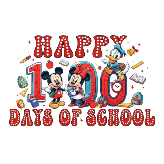 100 DAYS OF SCHOOL#15