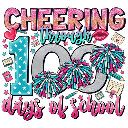 100 DAYS OF SCHOOL#2