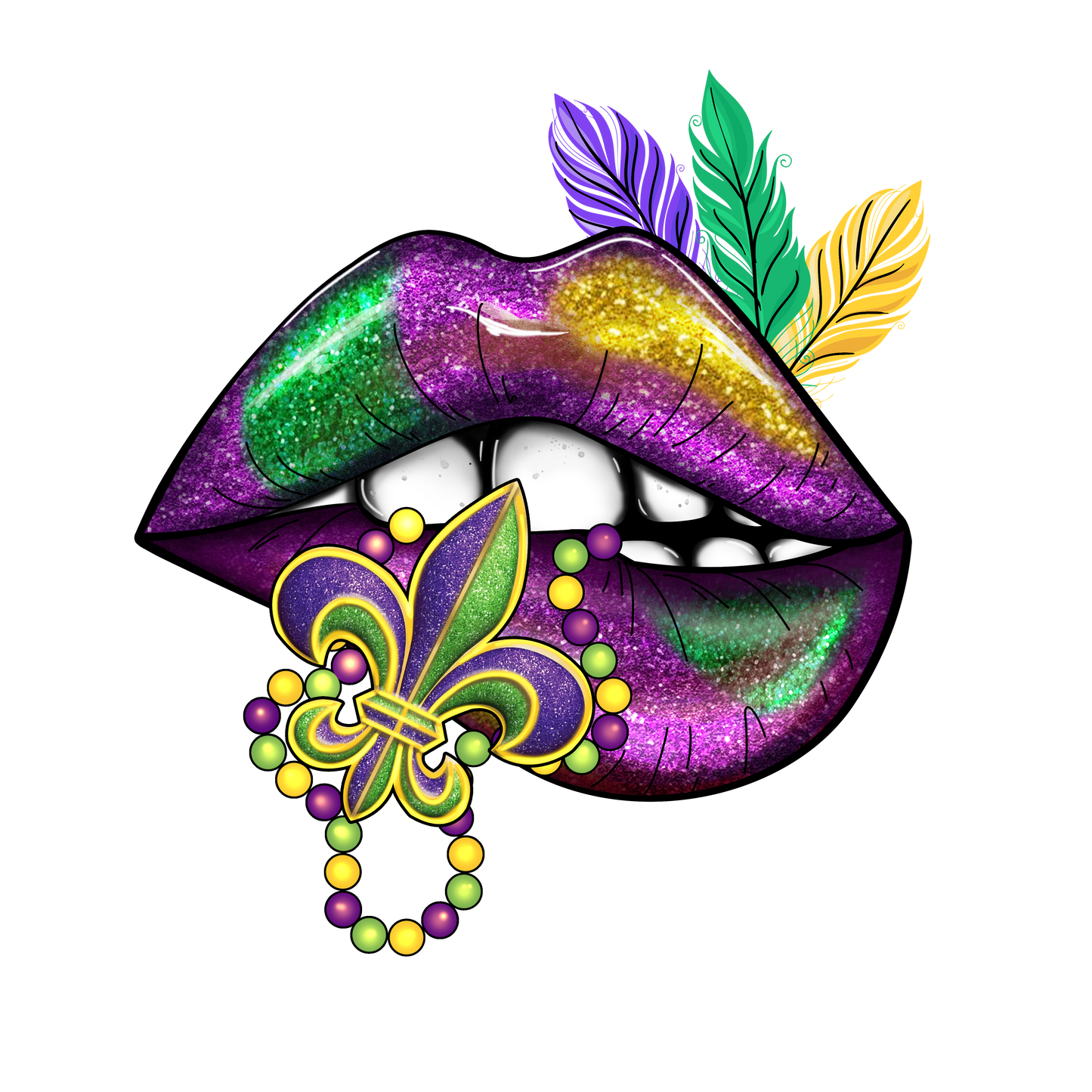MARDI GRAS #1