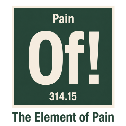 THE ELEMENT OF PAIN