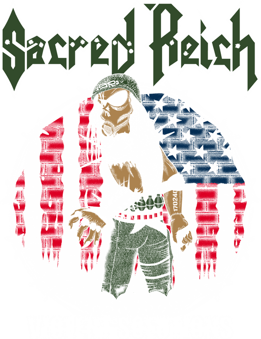 SACRED REICH VIOLENT SOLUTIONS