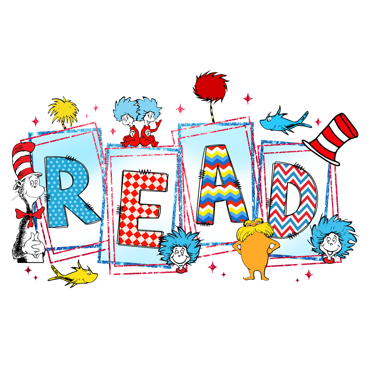 DR SEUSS #20