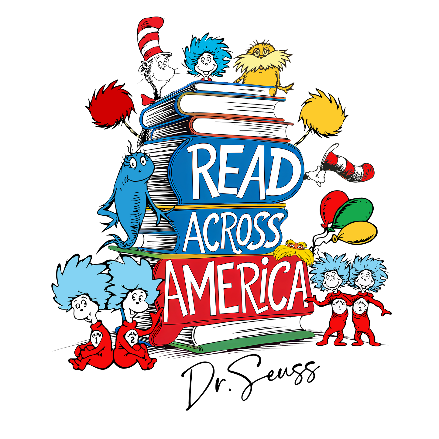 DR SEUSS #22