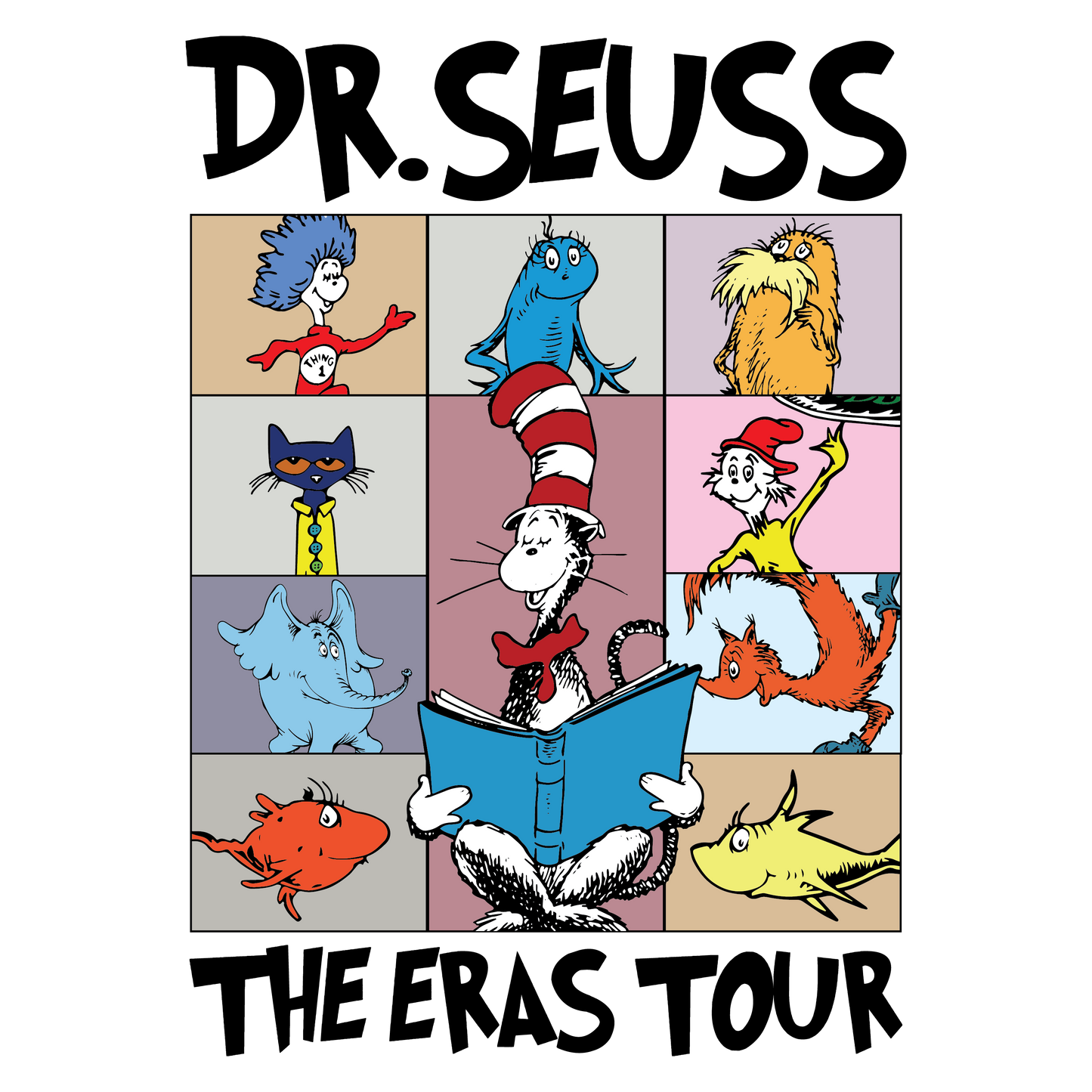 DR SEUSS #27