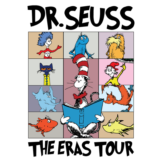 DR SEUSS #27