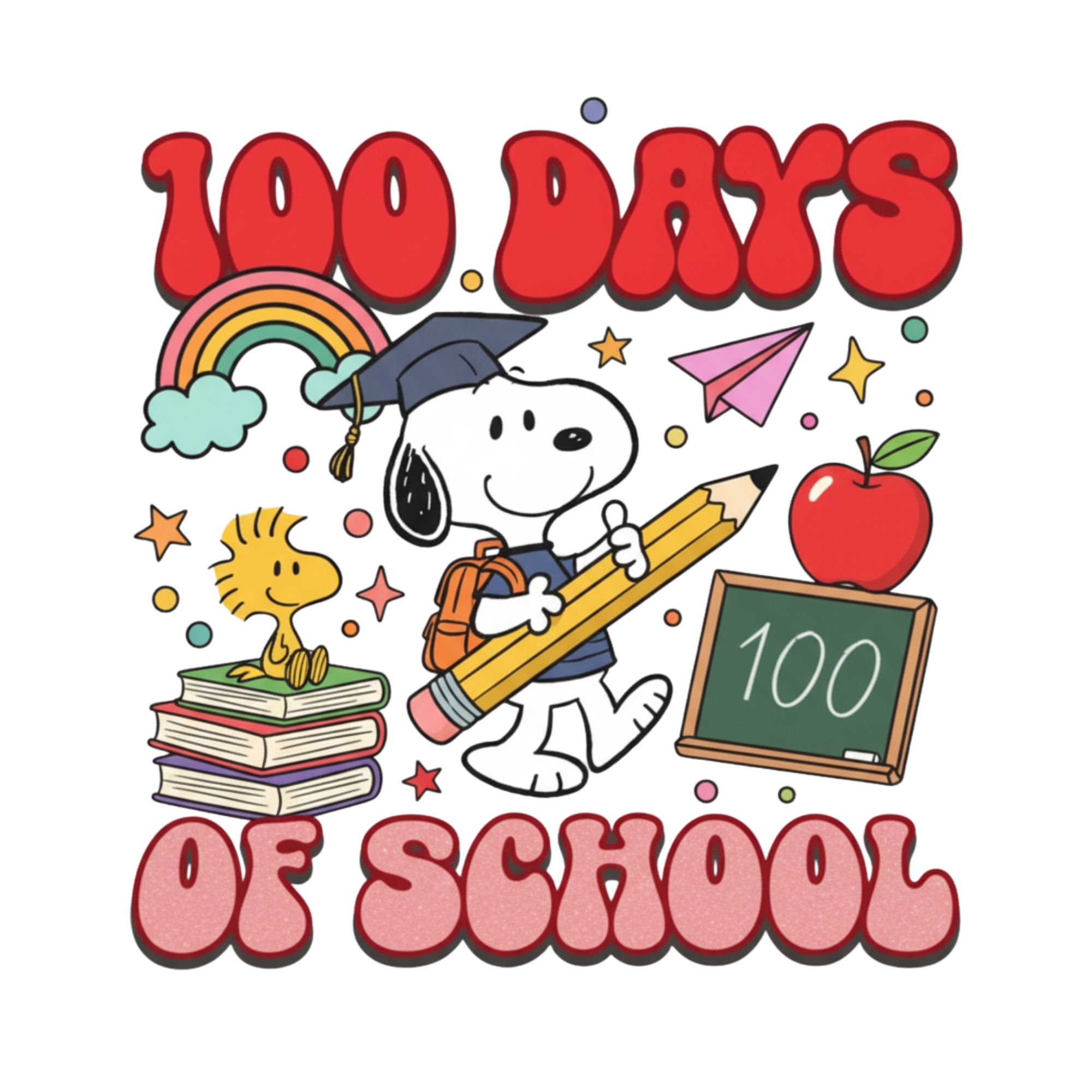100 DAYS OF SCHOOL#23