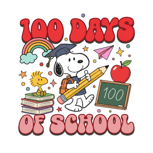 100 DAYS OF SCHOOL#23