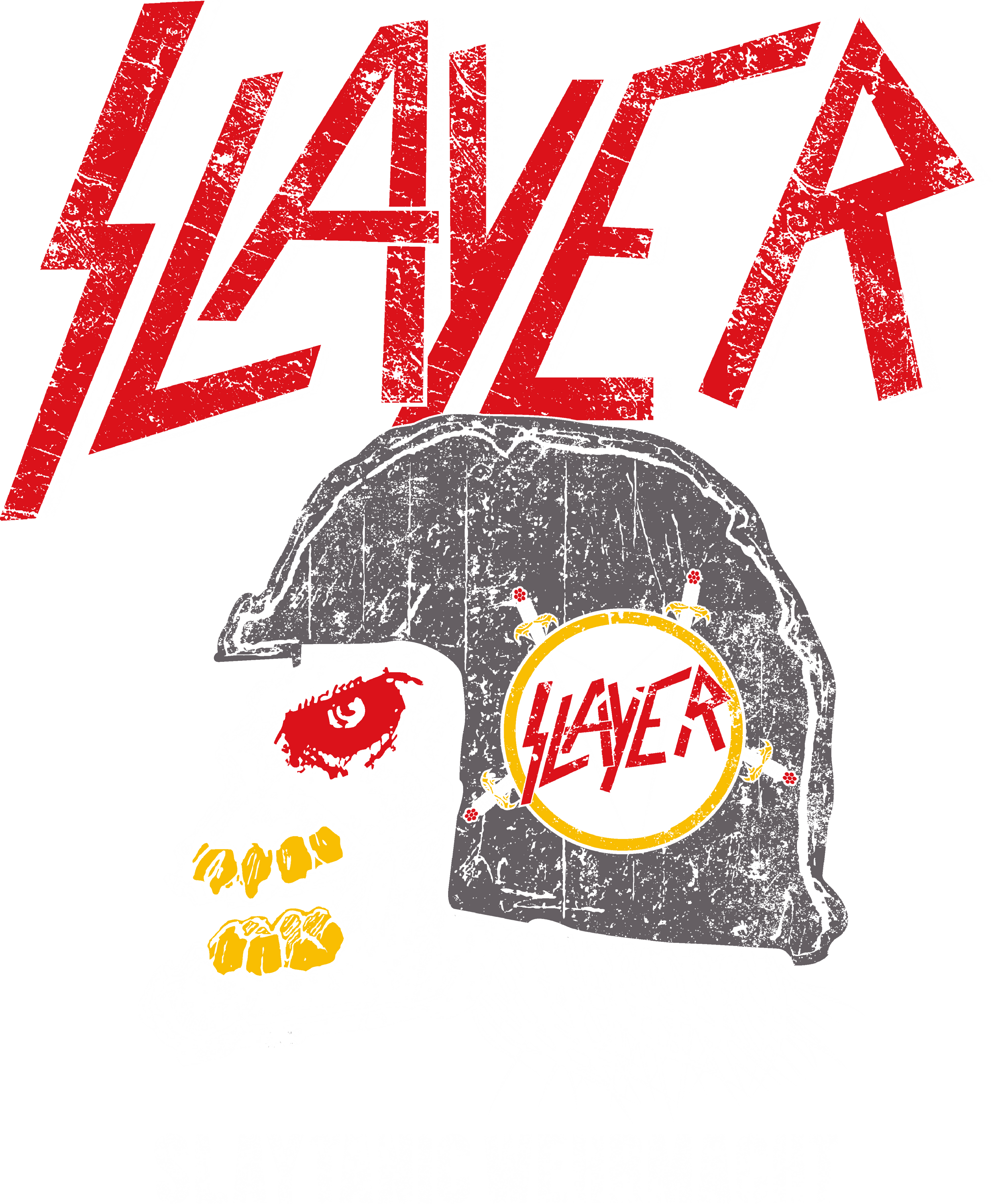 SLAYER SLAYTANIC