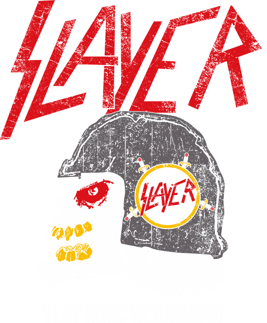 SLAYER SLAYTANIC