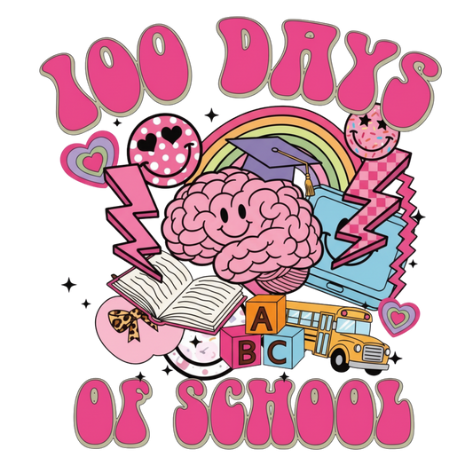 100 DAYS OF SCHOOL#32