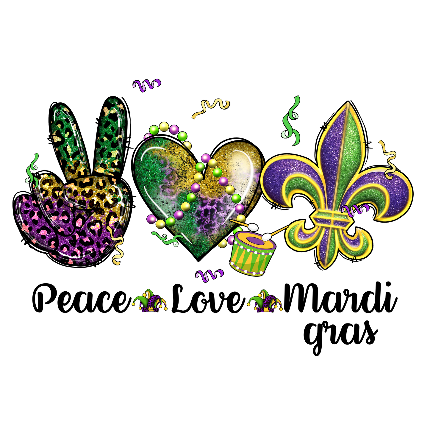 MARDI GRAS #1