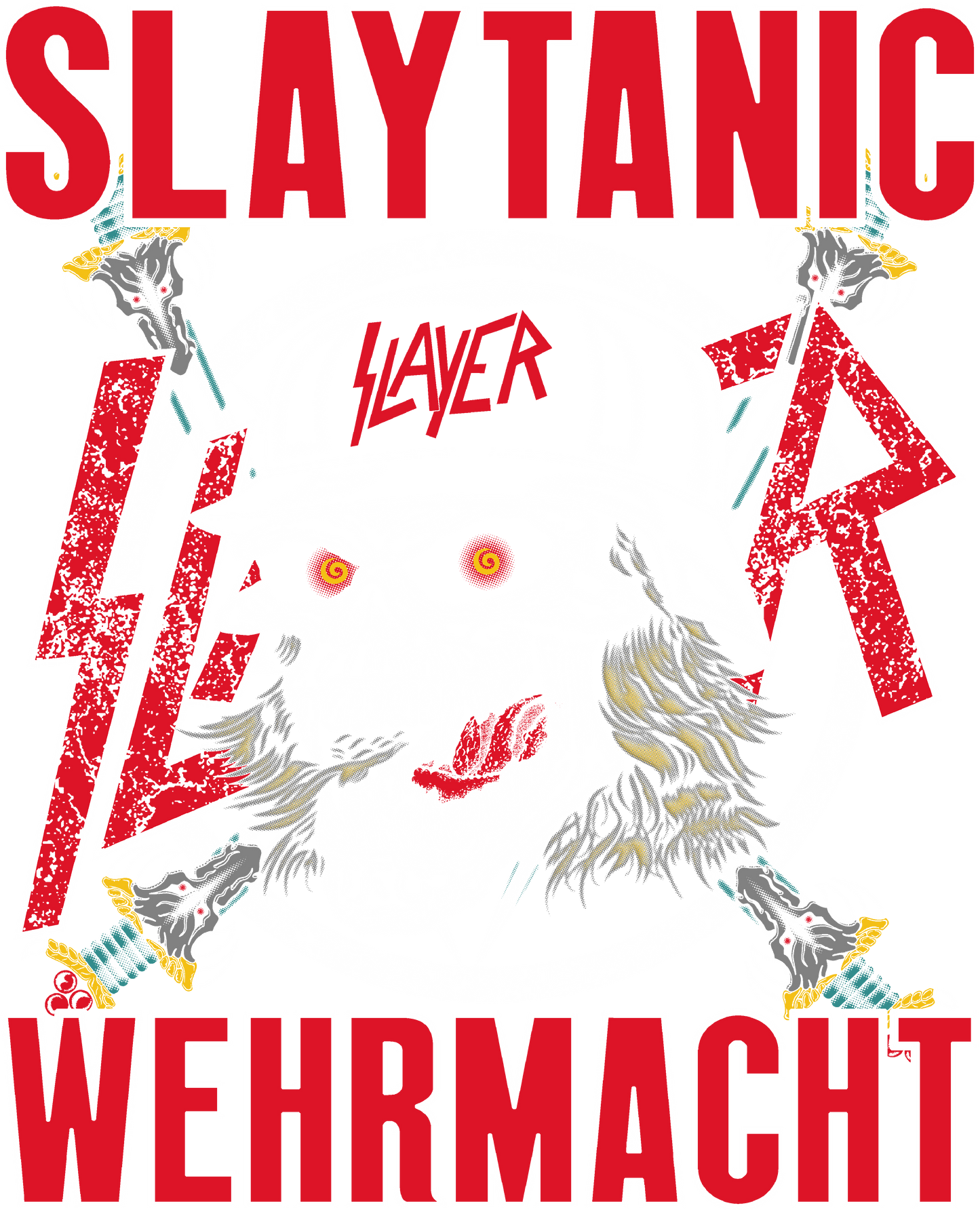 SLAYER SLAYTANIC