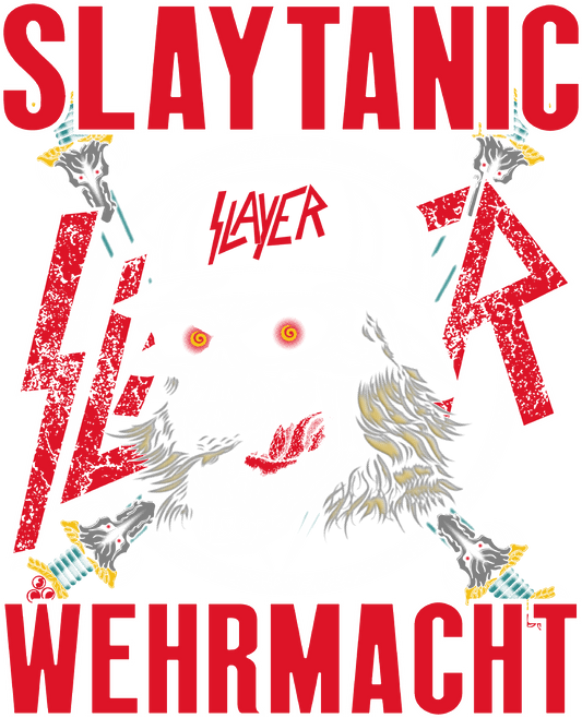 SLAYER SLAYTANIC