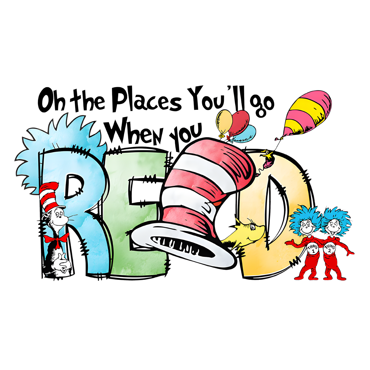 DR SEUSS #15