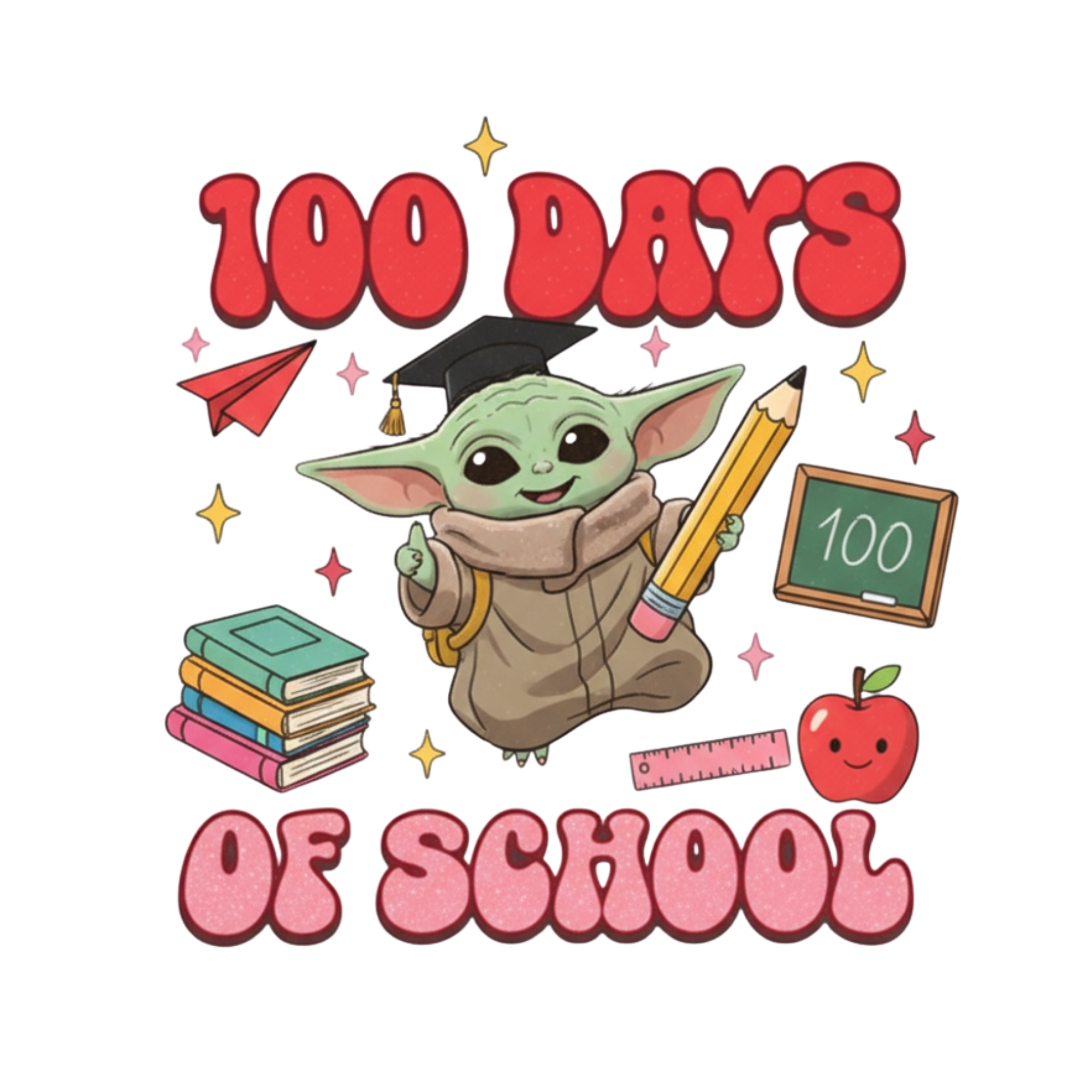 100 DAYS OF SCHOOL#19