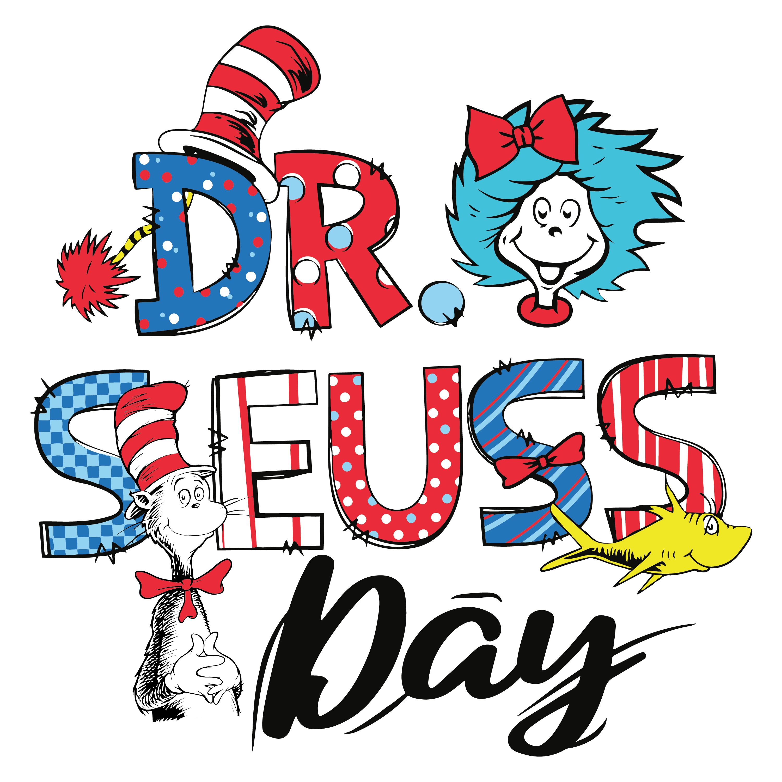 DR SEUSS #33