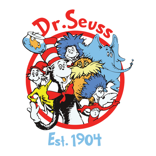 DR SEUSS #39