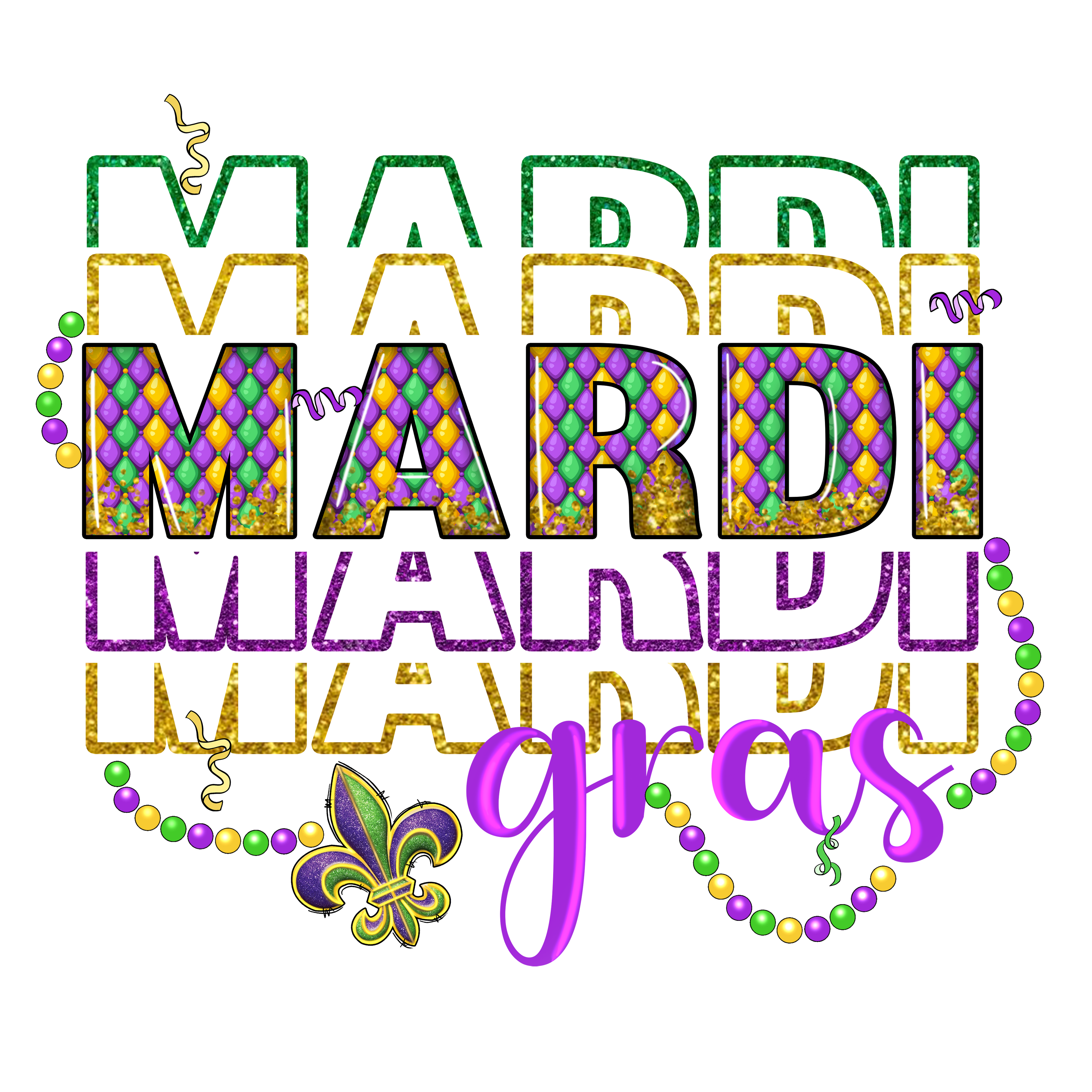 MARDI GRAS #85