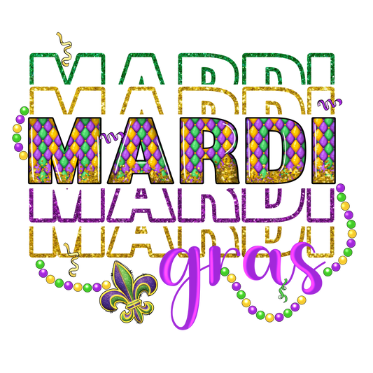 MARDI GRAS #85