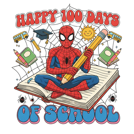 100 DAYS OF SCHOOL#37