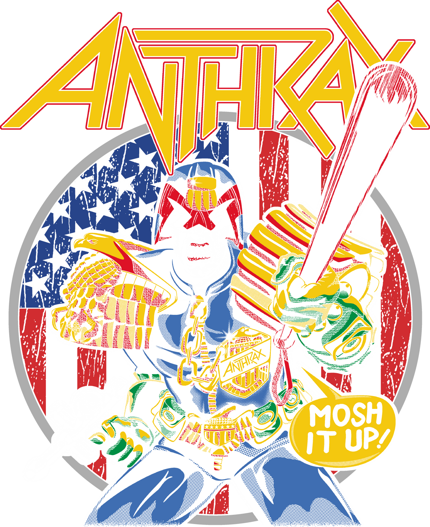 ANTHRAX