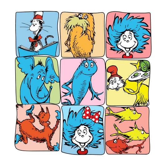 DR SEUSS #26