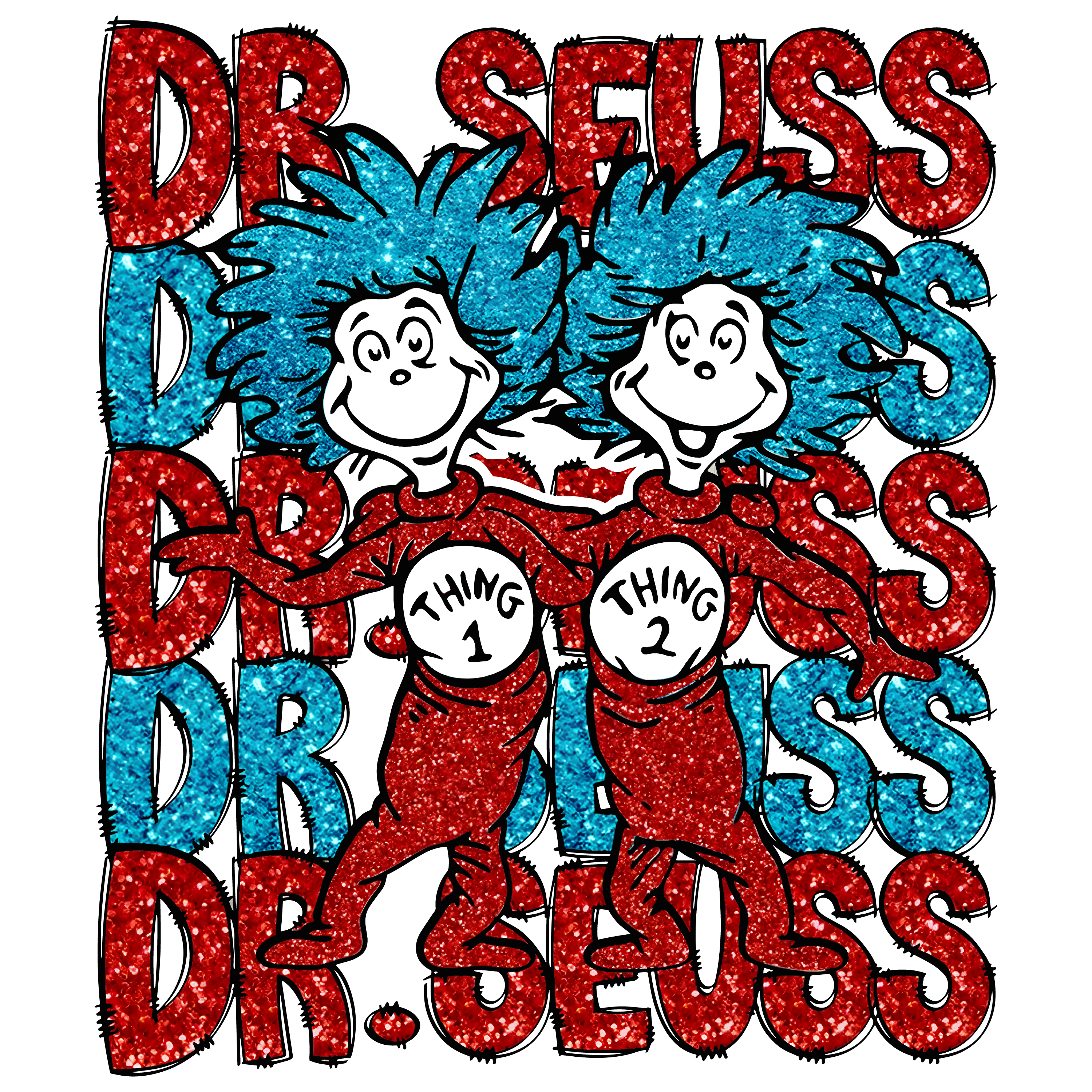 DR SEUSS #2
