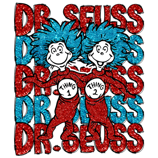 DR SEUSS #2