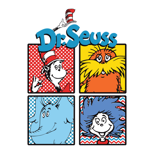 DR SEUSS #36