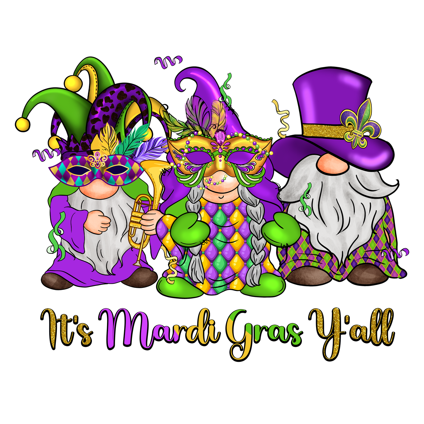 MARDI GRAS #81