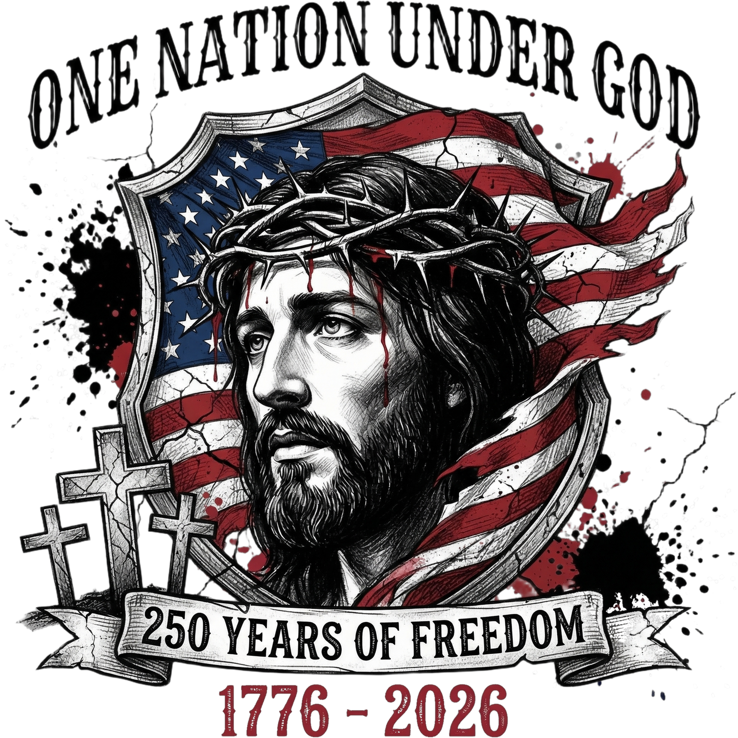 250TH ANNIVERSARY #7