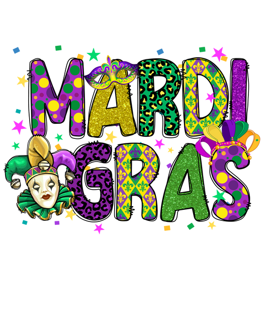 MARDI GRAS #1